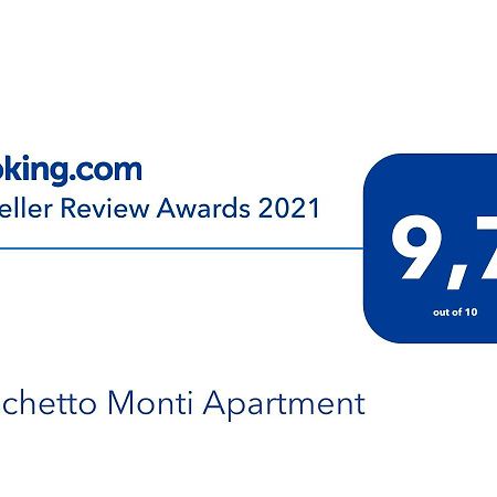 Boschetto Monti Apartment Rom Exteriör bild