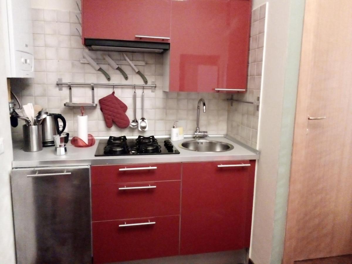 Boschetto Monti Apartment Rom Exteriör bild
