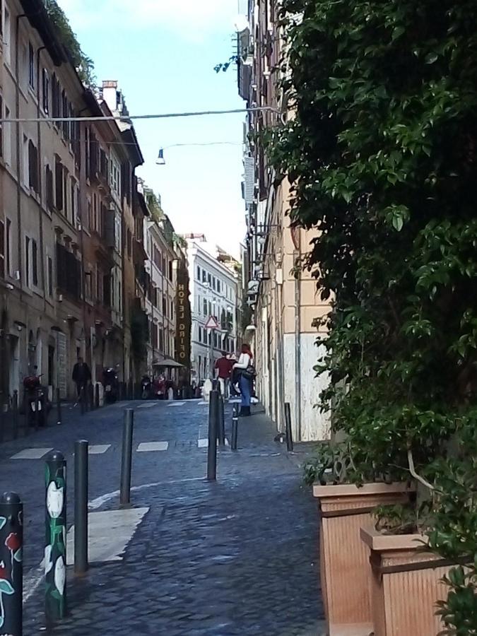 Boschetto Monti Apartment Rom Exteriör bild