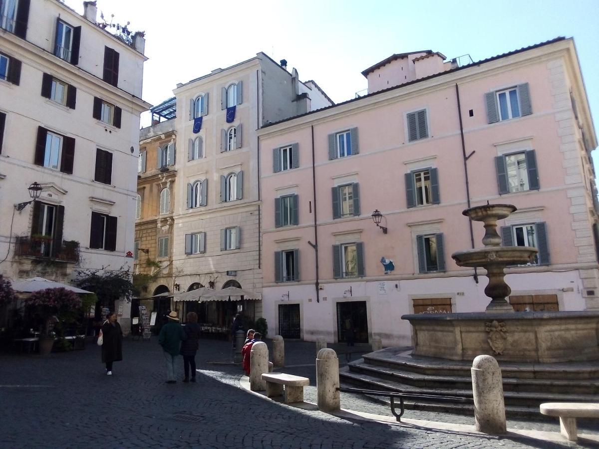 Boschetto Monti Apartment Rom Exteriör bild