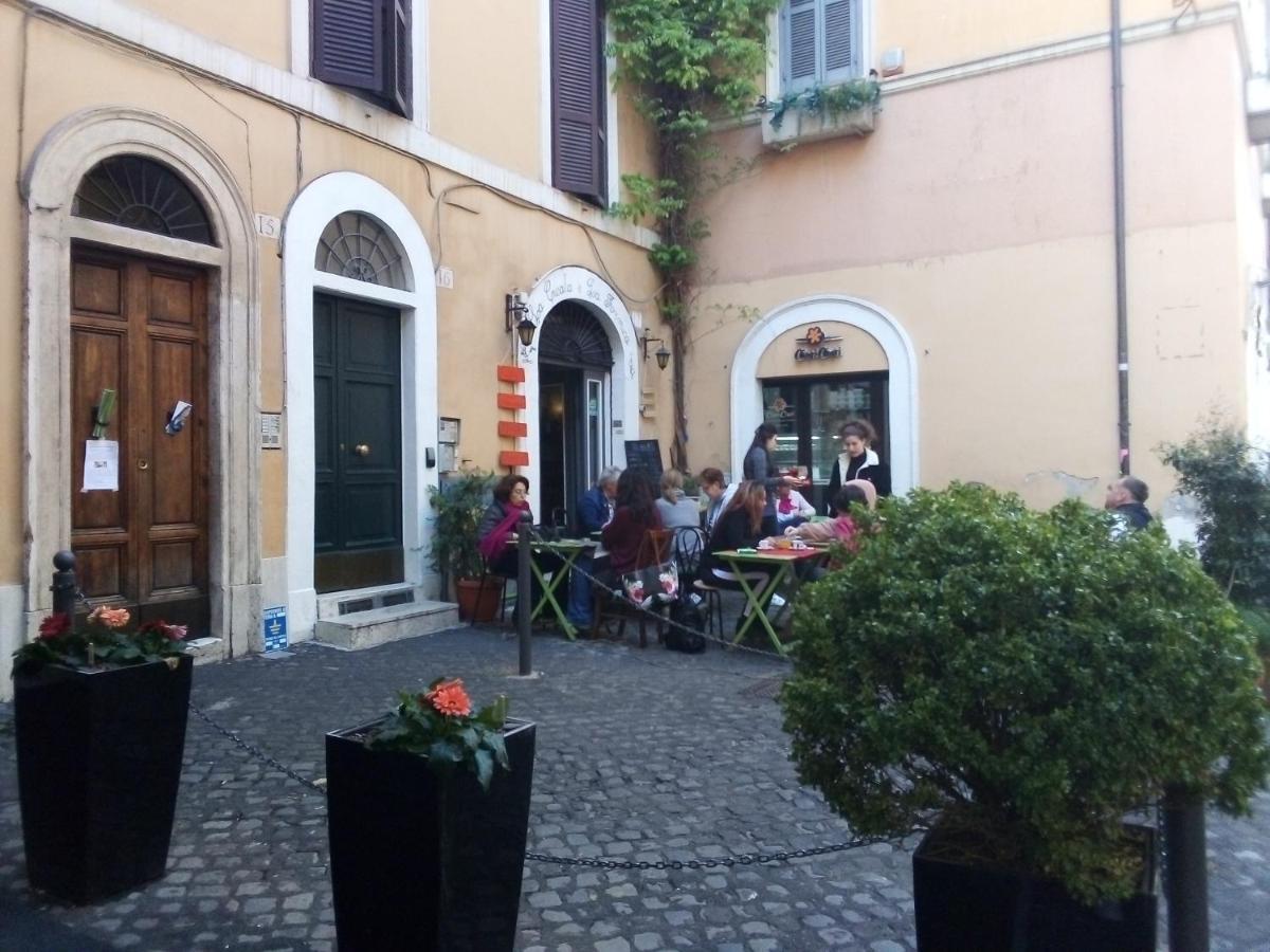 Boschetto Monti Apartment Rom Exteriör bild