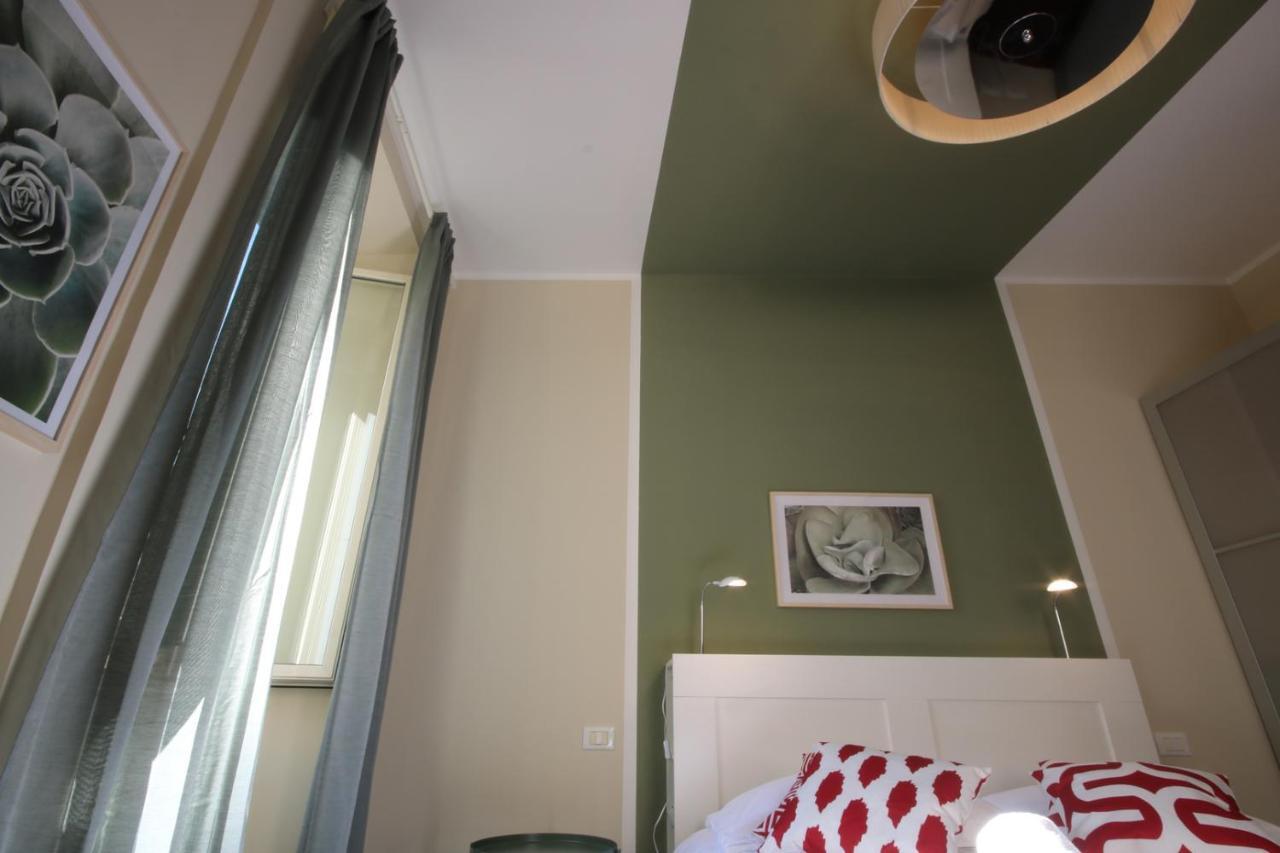 Boschetto Monti Apartment Rom Exteriör bild