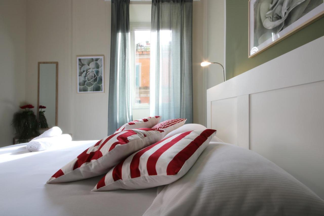 Boschetto Monti Apartment Rom Exteriör bild