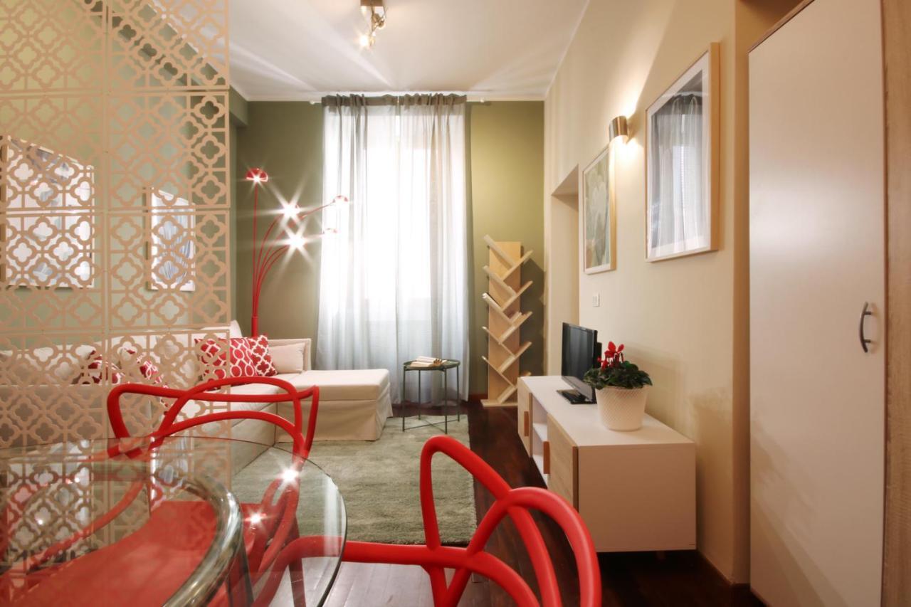 Boschetto Monti Apartment Rom Exteriör bild