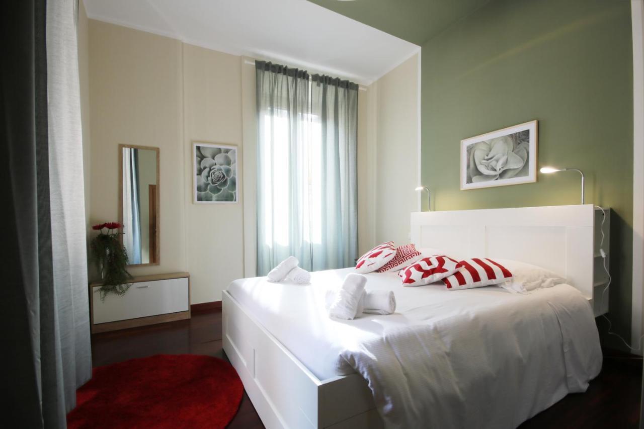 Boschetto Monti Apartment Rom Exteriör bild
