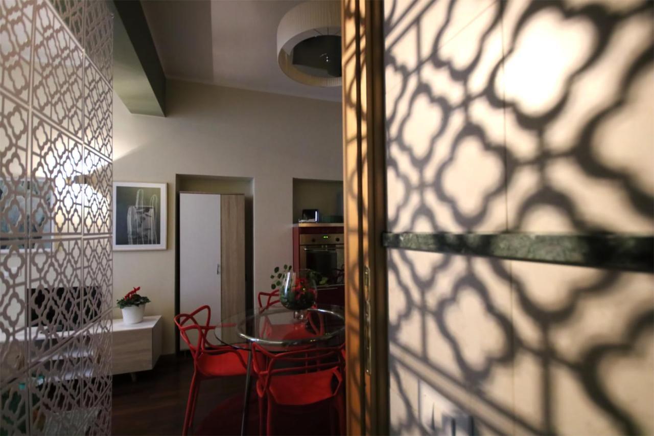 Boschetto Monti Apartment Rom Exteriör bild