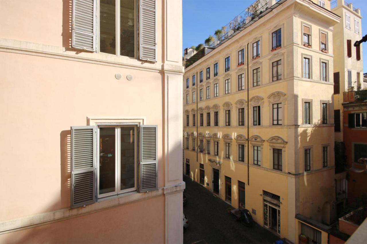 Boschetto Monti Apartment Rom Exteriör bild