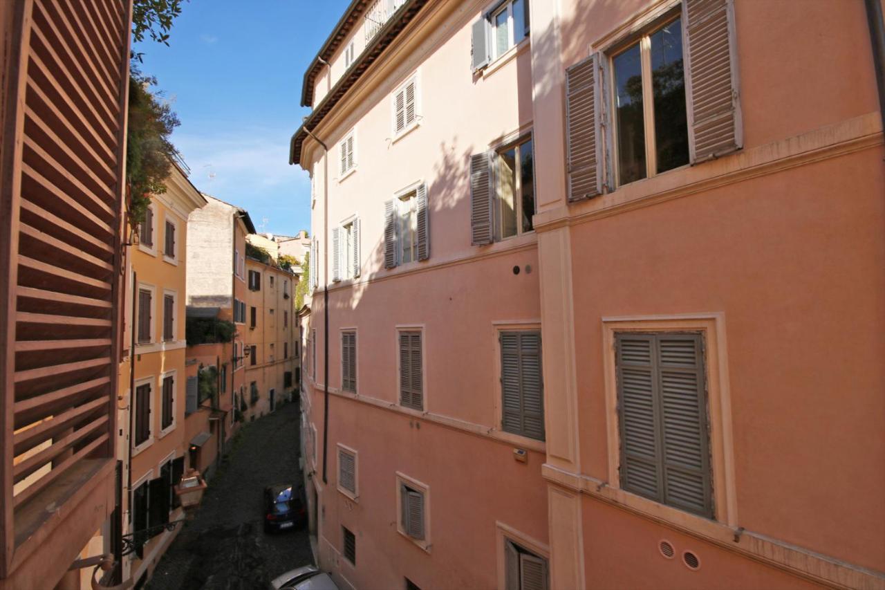 Boschetto Monti Apartment Rom Exteriör bild