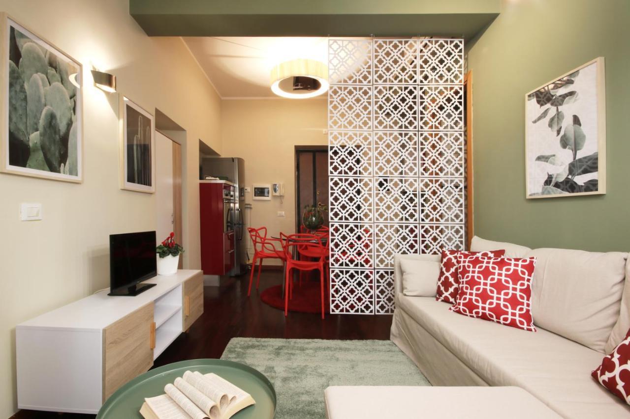 Boschetto Monti Apartment Rom Exteriör bild