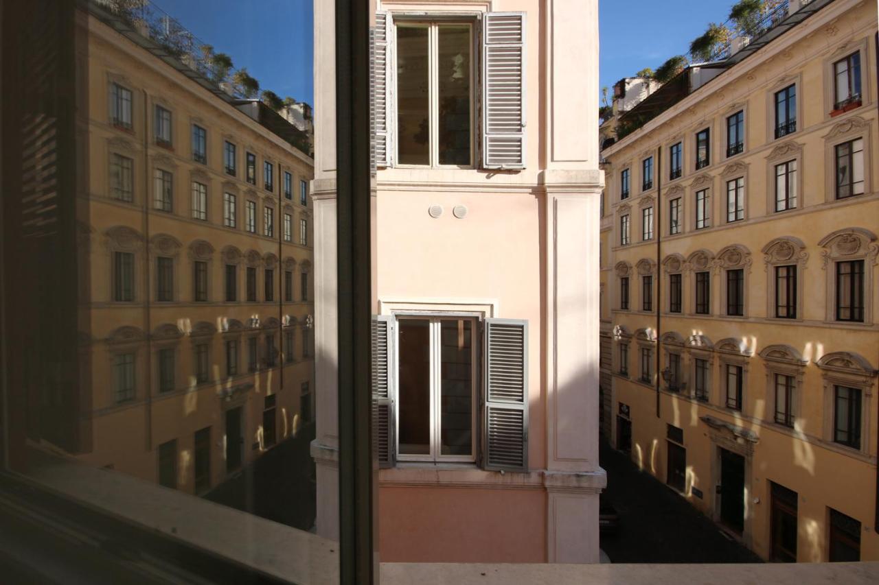Boschetto Monti Apartment Rom Exteriör bild