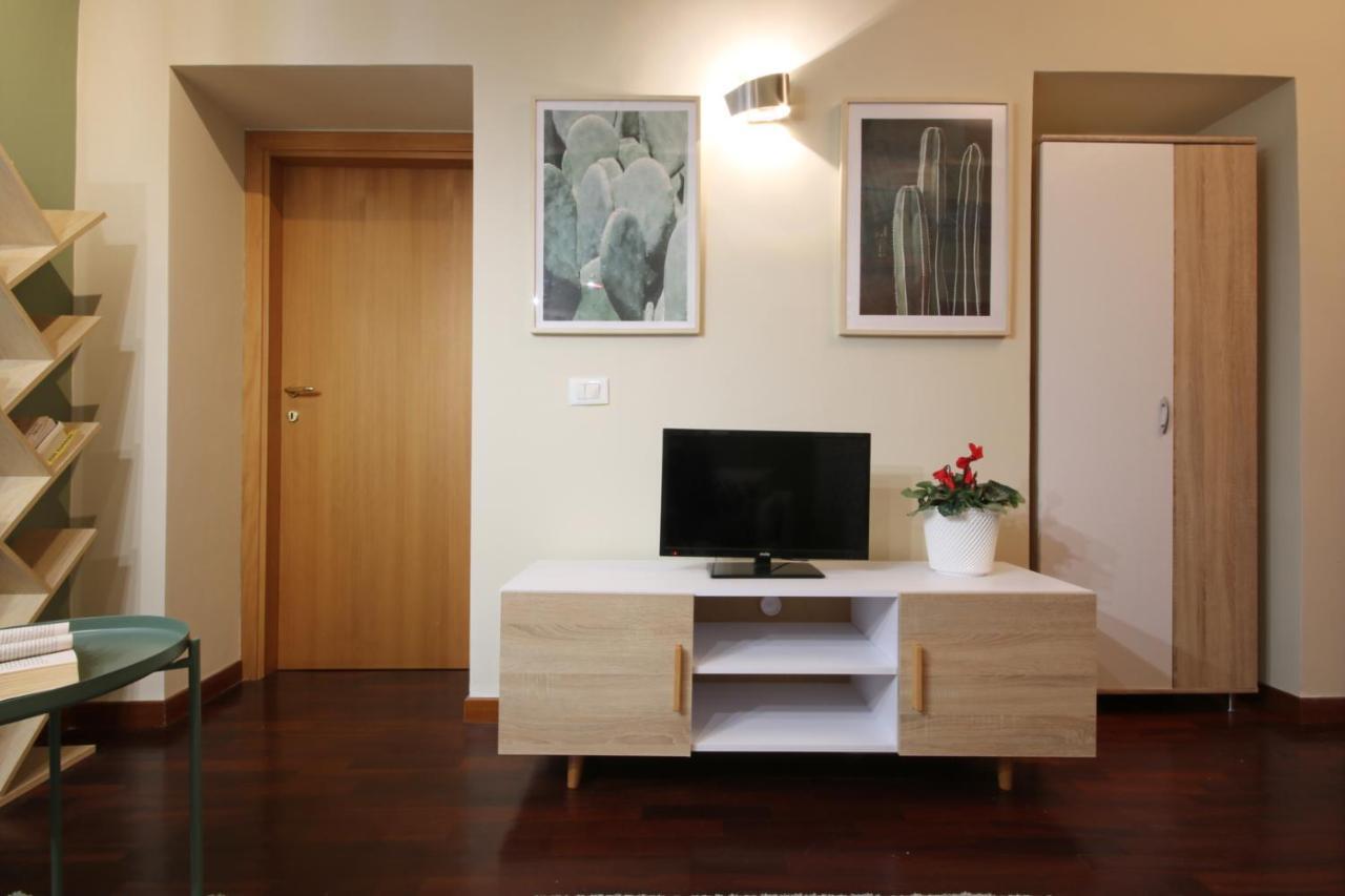 Boschetto Monti Apartment Rom Exteriör bild
