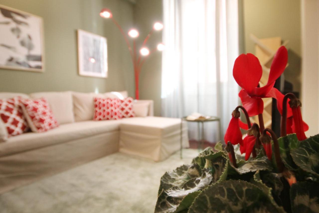Boschetto Monti Apartment Rom Exteriör bild