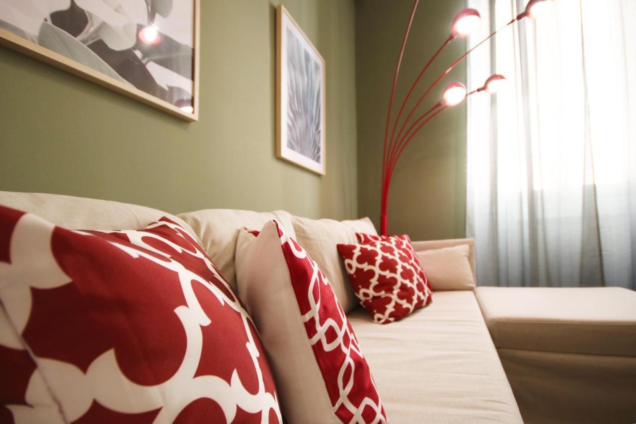 Boschetto Monti Apartment Rom Exteriör bild