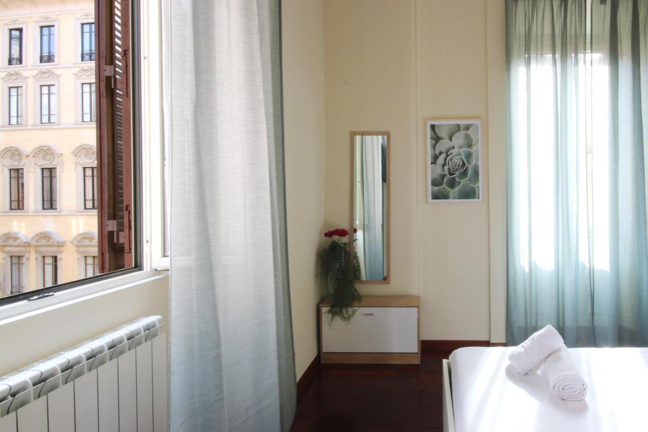Boschetto Monti Apartment Rom Exteriör bild