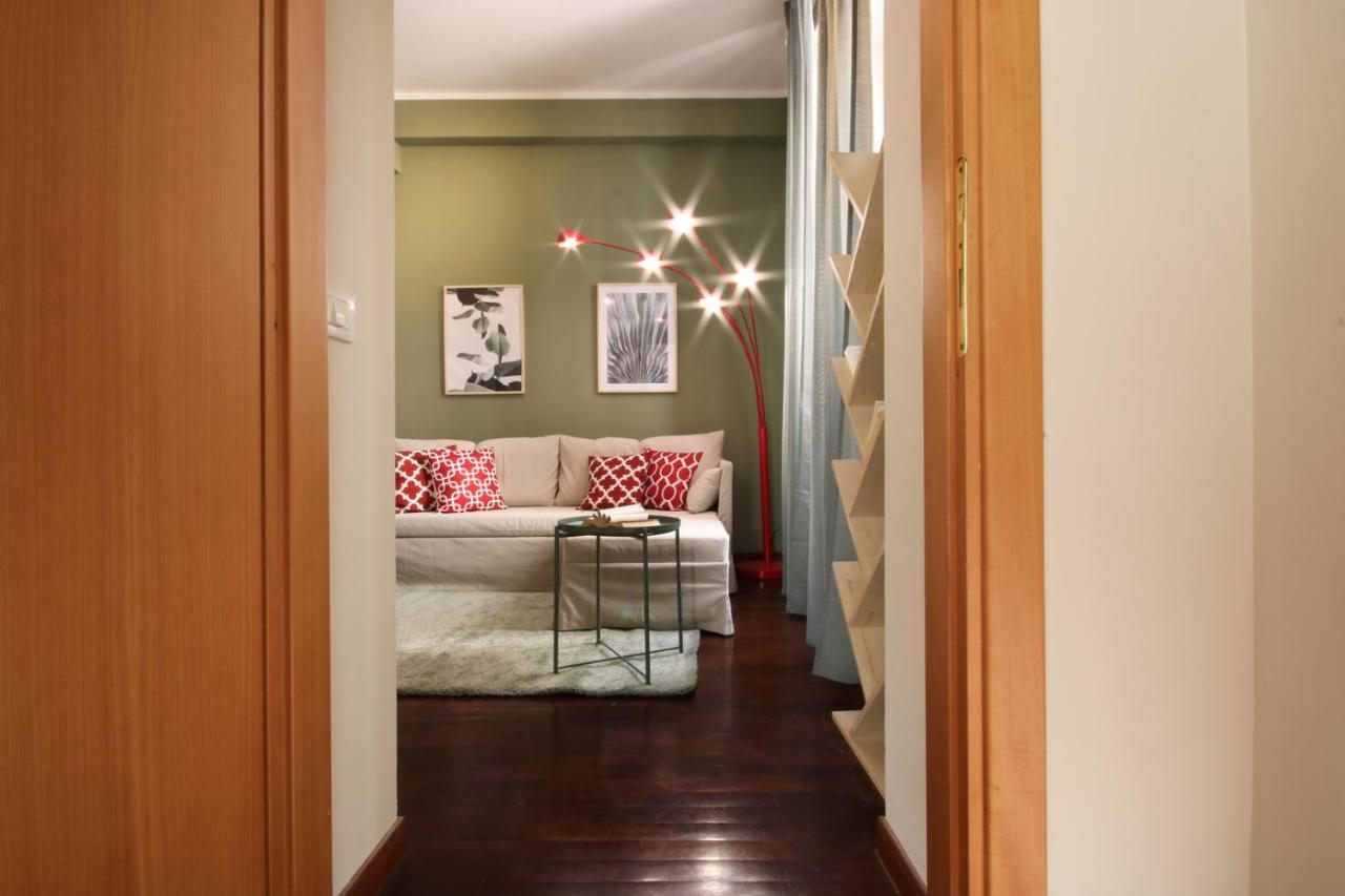 Boschetto Monti Apartment Rom Exteriör bild